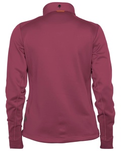 Abisko Power Fleece Jacka Dam Pinewood - Rosa 
