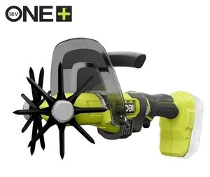 Ryobi RY18HCA-0 Handhållen Kultivator 18V