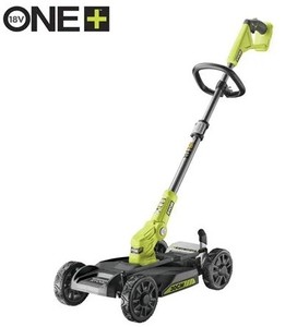Ryobi RY18LMC30A-0 Kombinerad trimmer och gräsklippare