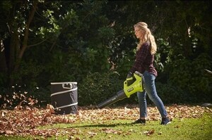 Ryobi RAC368 Trädgårdssäck