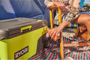 Ryobi RY18CB23A-0  Kyl- och frysbox 18V 