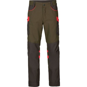 Pro Hunter Dog Keeper GTX Byxor Härkila - Willow Green/Orange 