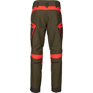 Pro Hunter Dog Keeper GTX Byxor Härkila - Willow Green/Orange 