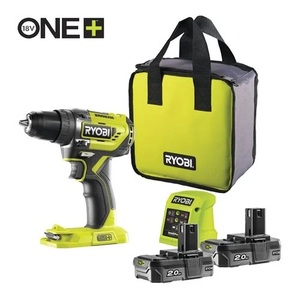 Ryobi R18DD5-220S Borrskruvdragare Borstlös 18V