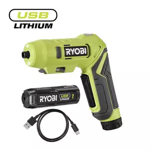 Ryobi RSDP4-120G 4V Vinkelskruvdragare