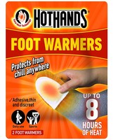 Fotvärmare Hothands 