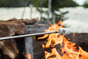 Arctic Legend Stick BQ Grillpinne 