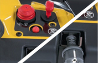 Cub Cadet 221 LHP Snöslunga 