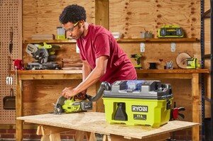Ryobi RV1811-0 Våt- och torrdammsugare