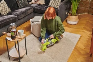 Ryobi RDC18-1C20G Startkit Swift Clean Matt-/Textilvårdsmaskin 