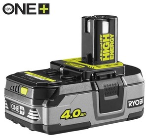 Ryobi RB1840T 18V HIGH ENERGY Batteri 4,0Ah