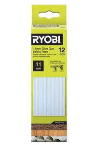 Ryobi RACGS11-12 11mm Limstavar