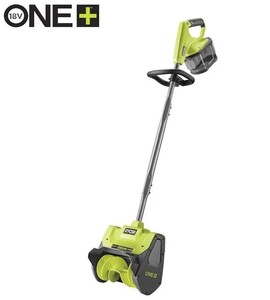 Ryobi RY18ST25A-0 Snöskyffel 18V 25cm