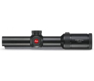 Leica Fortis 6 1-6X24I L-4A Kikarsikte med skena