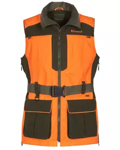 Furudal Dog Handler Väst Pinewood - Orange/Mossgrön 