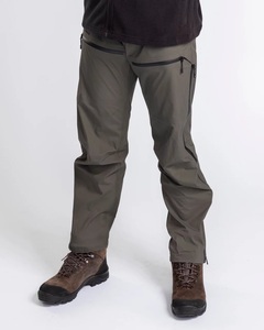 Abisko Pathfinders 3L Byxa Pinewood - Urban Green 