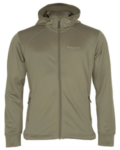 Finnveden Hoodie Pinewood - Mellankhaki 