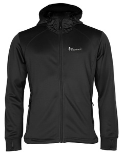 Finnveden Hoodie Pinewood - Svart 