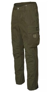 Cross Hybrid Pants Chevalier - Tobacco Green 