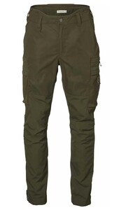 Cross Hybrid Pants Chevalier - Tobacco Green 