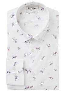 Danson Contemporary Fit Shirt Chevalier - King of The Forest 