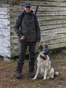 Pointer Chevalite Jacket Dam 3.0 Chevalier - Autumn Green Deer 