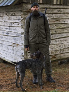 Thermo Fill140 Hood Jacket Chevalier - Dusk 