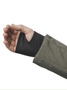 Thermo Fill140 Hood Jacket Chevalier - Dusk 