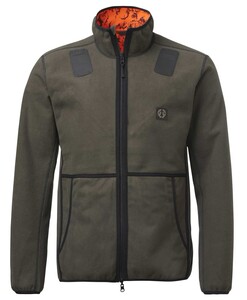 Mist Windblocker Reversible Jacket Chevalier - High Vis Orange Deer 