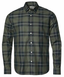 Carlton Contemporary Fit Shirt Chevalier- Chevalier Check Dark 