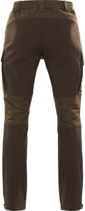 Härkila Scandinavian Byxor - Willow Green/Deep Brown 
