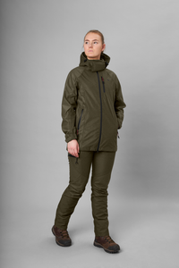 Avail Jacka Dam Seeland - Pine Green Melange 