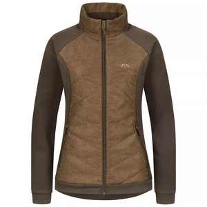 Kora Fleece Jacket Dam Blaser - Dark Brown1