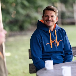 Hoody 23 Blaser - Navy