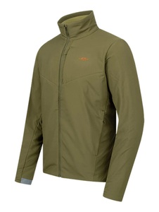 Alpha Stretch Jacket Blaser - Dark Olive 