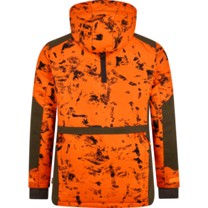 Helt Shield Jacka Seeland - InVis orange blaze 