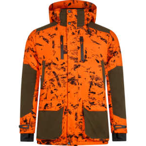 Helt Shield Jacka Seeland - InVis orange blaze 