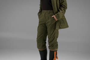 Stornoway Shooting Lady Breeks Härkila - Willow green 