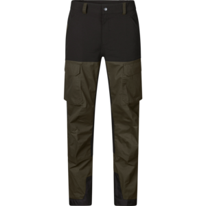 Elm Byxor Seeland - Grizzly brown/Meteorite 