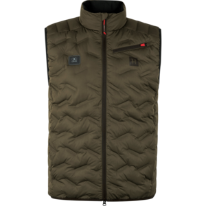 Härkila clim8 Insulated Väst - Willow green 