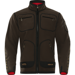 Kamko Fleece Härkila - Brown/Red 