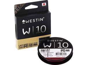 WESTIN W10 13 BRAID ORCHID PURPLE 135 METER