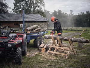Husqvarna 435i Batterimotorsåg 