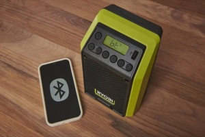 Ryobi RRDAB18-0 Radio DAB+ Bluetooth