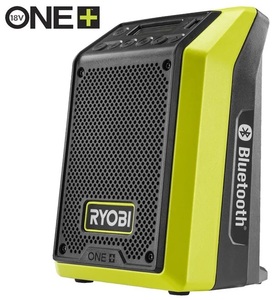 Ryobi RRDAB18-0 Radio DAB+ Bluetooth