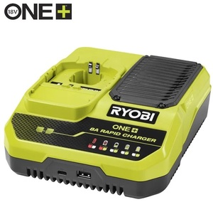 Ryobi RC18180 Snabbladdare