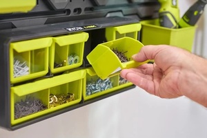Ryobi RSLW309 LINK Sortimentskåp 