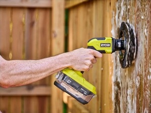 Ryobi RACLTH18 Rengöringsborste 180mm 