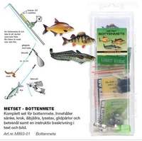 Darts Metset Bottenmete