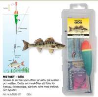 Darts Metset Gös